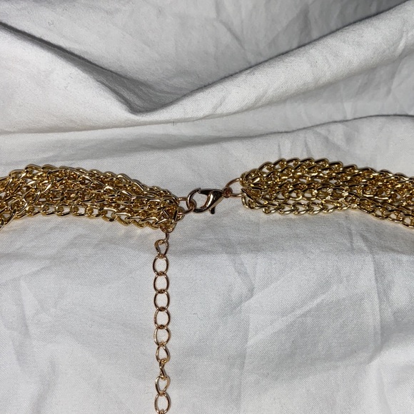 Women’s SHEIN gold hip chain. One size. Fits approx. small/medium. - Picture 11 of 11